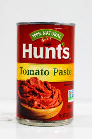 HUNT'S TOMATO PASTE( TOMATE EN PATE 170G)