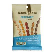IMPERIAL NUTS  FRUIT &amp; NUT