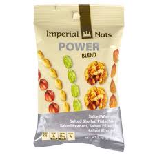 IMPERIAL NUTS POWER BLEND