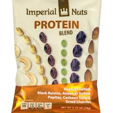 IMPERIAL NUTS PROTEIN BLEND