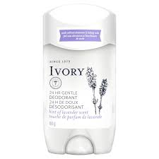 IVORY  GENTLE DEODORANT 68G