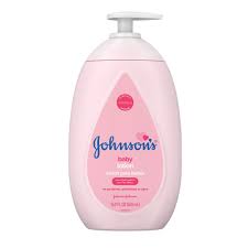 JOHNSON'S BABY LOTION 500ML
