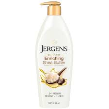 JERGENS ENRICHING SHEA BUTTER 783ML