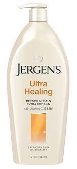 JERGENS ULTRA HEALING LOTION 21 OZ/621ML