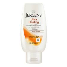 JERGENS ULTRA HEALING LOTION 3 OZ/88ML