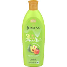 JERGENS SKIN SMOOTHIE CUCUMBER