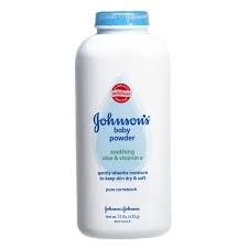 JOHNSON BABY POWDER ALOE VIT.E