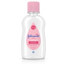 JOHNSON'S BABY OIL ORIGINAL SMALL