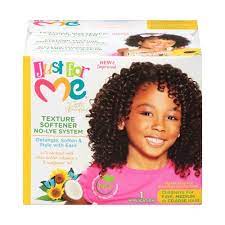JUST FOR ME TEXTURE SOFTENER