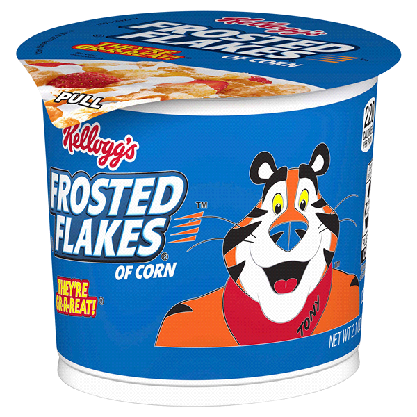 KELLOGG’S FROSTED FLAKES CUP