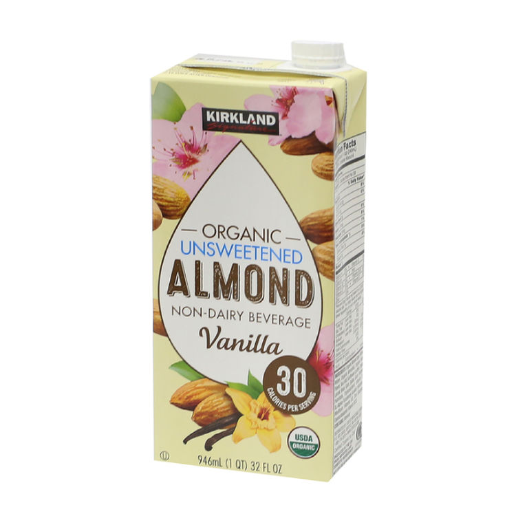 KIRKLAND ALMOND MILK VANILLE