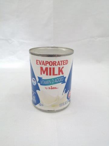 L. EVAPORATED MILK
