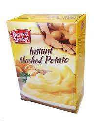 L. MASHED POTATOES