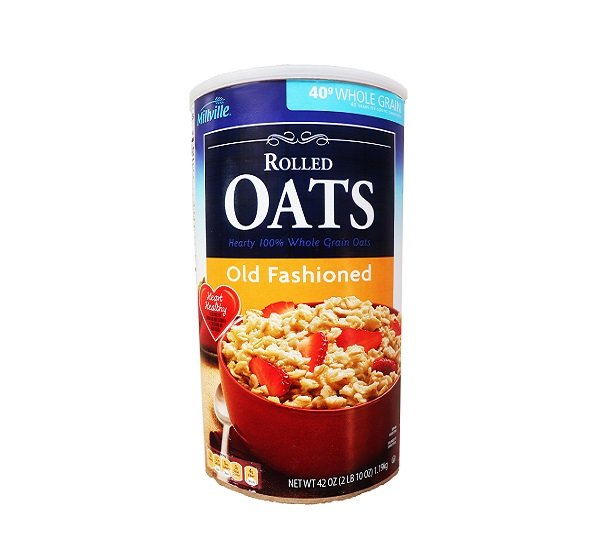 L. OAT(QUAKER) 1KG