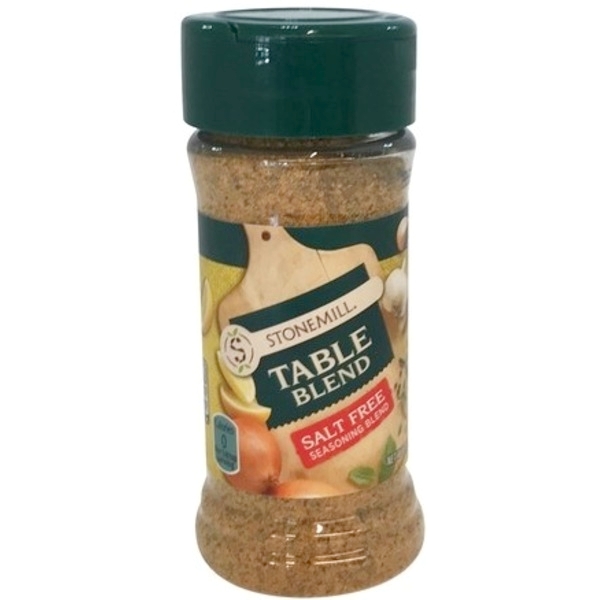 L. TABLE BLEND SALT FREE