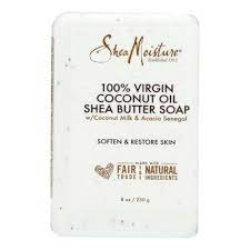 L. AFRICAN BLACK SOAP MOISTURIZING 226G