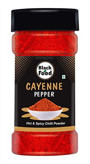L. CAYENNE RED PEPPER 50G ASSAISONNEMENT