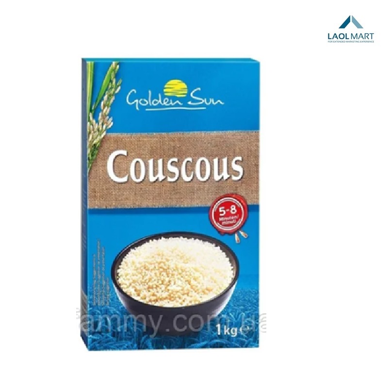 L. COUSCOUS 1KG