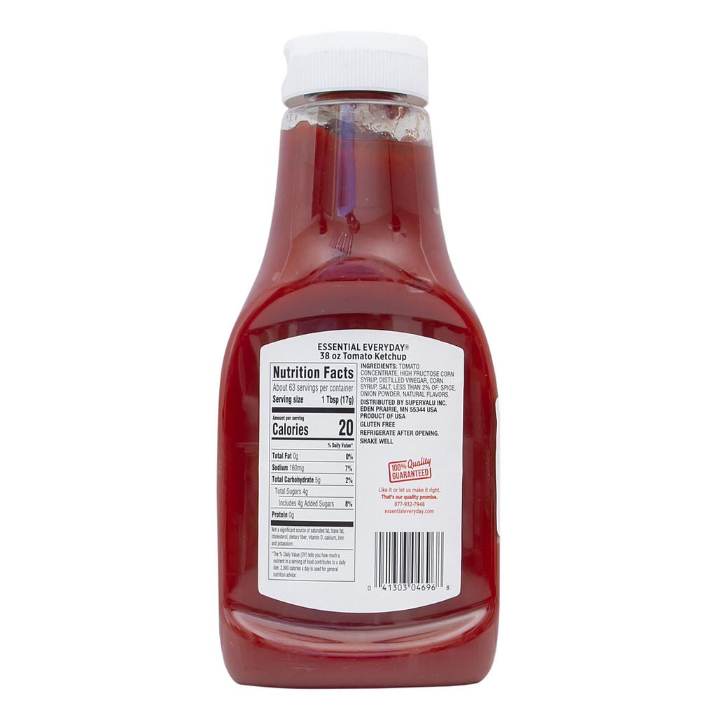 L. TOMATE KETCHUP 1.07KG
