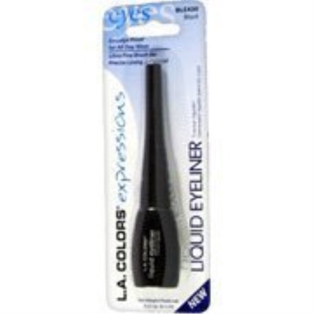 L.A COLOR LIQUID LINER