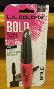 L.A COLORS BOLD LASH DEFINING BRUSH