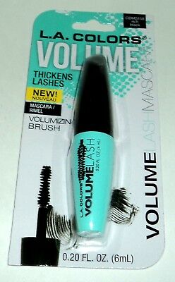 L.A. COLORS VOLUME MASCARA 158