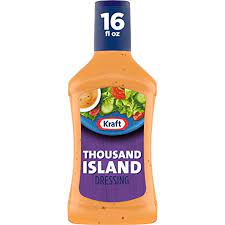 L.THOUSAND ISLAND 473ML(VINAIGRETTE)
