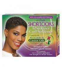 LUSTER SHORT LOOK TEXTURISER(POUR CHEVEUX NATUREL)