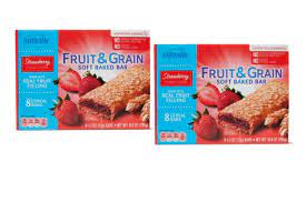 MILLVILLE RASPBERRY BAR