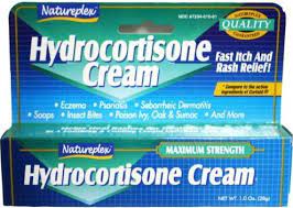 NATUREPLEX HYDROCORTISONE CREAM