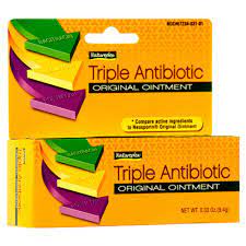 NATUREPLEX TRIPLE ANTIBIOTIC .33 OZ/POMMADE ANTIBIOTIC