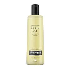 NEUTROGENA BODY OIL / HUILE SUPER HYDRATANTE