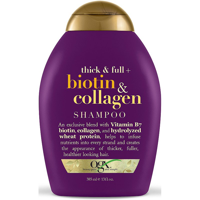OGX BIOTIN COLLAGEN SHAMPO