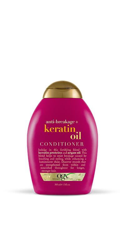 OGX KERATIN OIL CONDITIONER