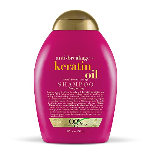 OGX KERATIN OIL SHAMPOO