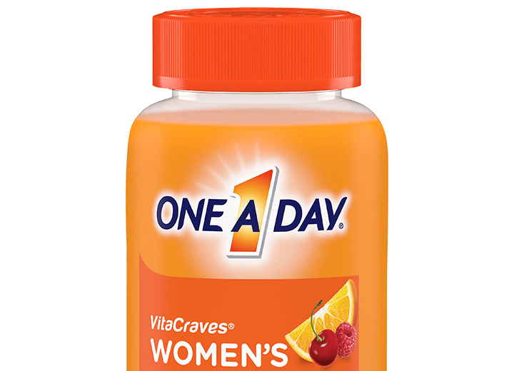ONE A DAY WOMEN( MULTIVITAMINE)