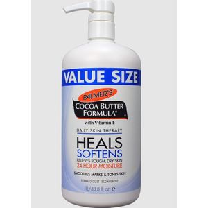 PALMER'S COCOA BUTTER HEALS LOTION 1L