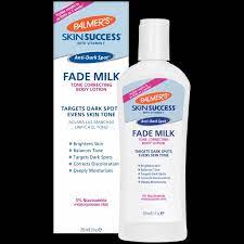 PALMER'S SKIN SUCCESS FADE MILK/SANS HYDROQ 250ML
