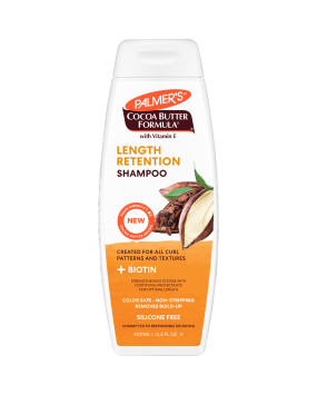 PALMER’S LENGTH RETENTION BIOTIN SHAMPOO