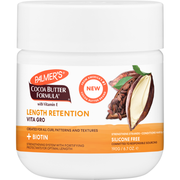 PALMER’S LENGTH RETENTION VITA GRO+BIOTIN
