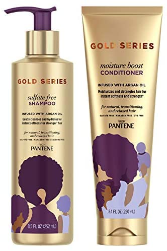 PANTENE GOLD S. CONDITIONER