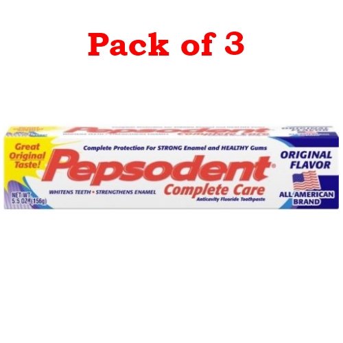 PEPSODENT DENTIFRICE 156G