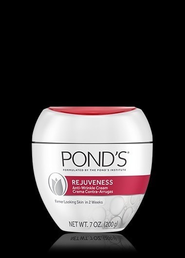 POND'S REJUVENESS ANTI WRINKLE/CONTRE RIDES 50G