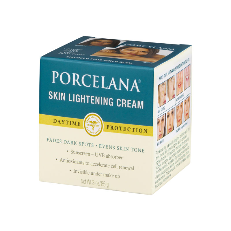 PORCELANA SKIN BRIGHTENING CREAM