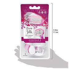 PURE SILK RAZOR BLADE