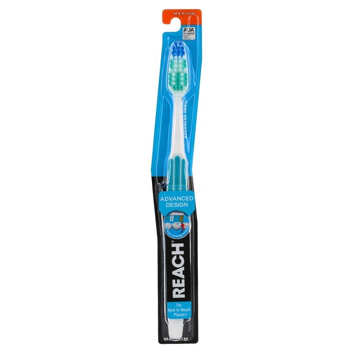 REACH TOOTH BRUSH