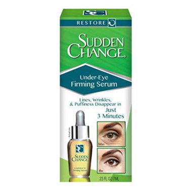 RESTORE SUDDEN CHANGE UNDER EYE FIRM SERUM 3MN