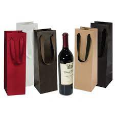 SAC CADEAU POUR BOISSON(VIN ET AUTRE)