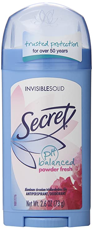 SECRET PH BALANCED