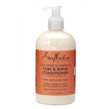 SHEA MOISTURE COCONUT &amp; HIBISCUS CONDITIONER